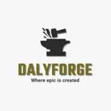 DalyForge Games logo