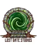 Lost Gate Studios logo