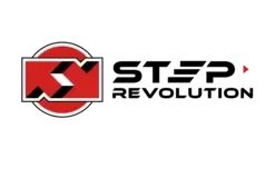 Step Revolution logo