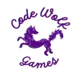 Code Wolf Games logo