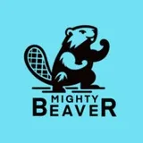 Mighty Beaver Studio logo
