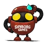 Shyborg Games logo