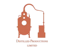 Distilled Productions Limited logo