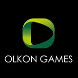 OLKON GAMES logo