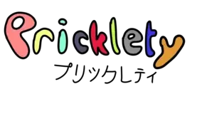 Pricklety logo