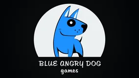 Angry Games logo