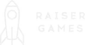 Raiser Games logo