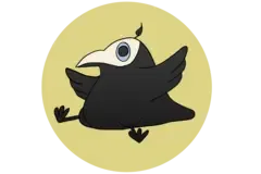 Tiny Crow Games logo