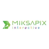 Miksapix Interactive logo