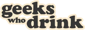 Geeks Who Drink logo