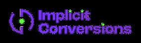 Implicit Conversions logo