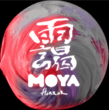 MOYA Horror logo