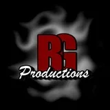 BG Productions logo