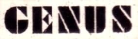 Genus