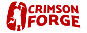 Crimson Forge Studios logo