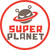 Super Planet logo
