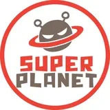 Super Planet logo