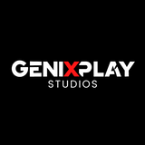 GenixPlay Studios logo