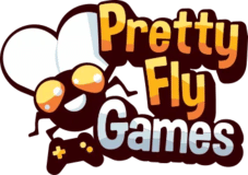 Pretty Fly Games logo