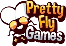Pretty Fly Games logo