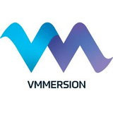 Vmmersion Studios logo