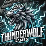 ThunderWolf Games logo