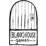 (BLANK) HOUSE logo