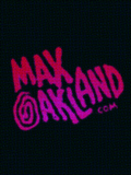 Max Oakland Games logo