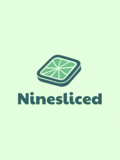 Ninesliced logo