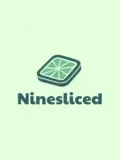 Ninesliced logo