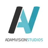 Adamvision Studios logo