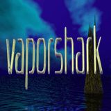 VaporShark logo