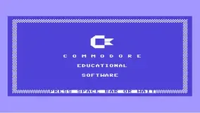 Commodore Educational Software logo