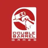 Double Barrel Games logo