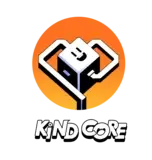 Kind Core Games logo