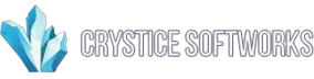 Crystice Softworks logo