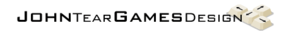 John Tear Games Design logo