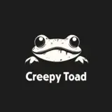 CreepyToad logo