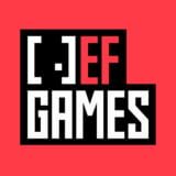 EF Games logo