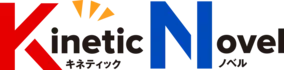 Kinetic Novels logo