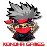 Konoha Games logo