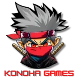 Konoha Games logo