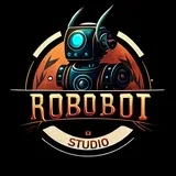 RoboBot Studio logo