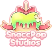 SnaccPop Studios logo