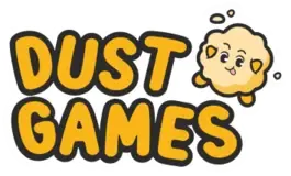Dust Games logo