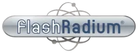 FlashRadium logo