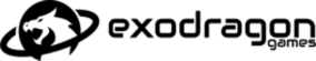 Exodragon logo