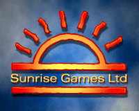 Sunrise Games logo