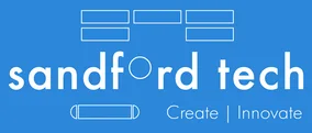 Sandford Tech logo