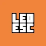 Leo Escamend logo